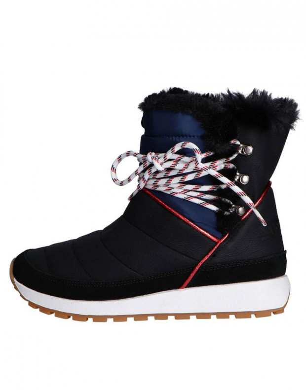 PEPE JEANS Dean Ice Boots Black