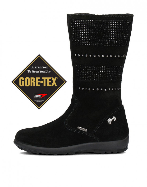 PRIMIGI Beja Gore-Tex Boots Black