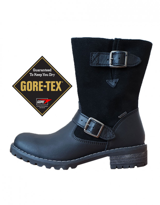 PRIMIGI Dilet Gore-Tex Boots Black