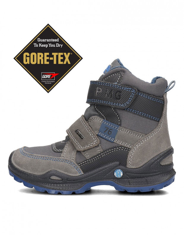 PRIMIGI Forest Gore-Tex Boots Grey