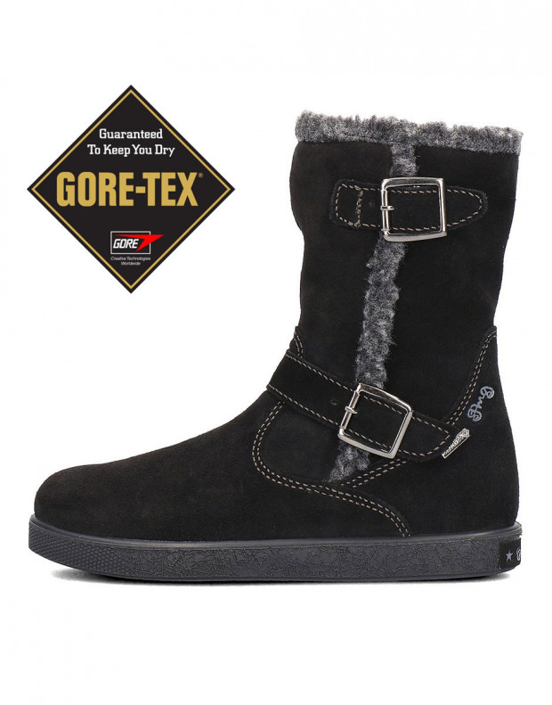 PRIMIGI Stiefel Gore-Tex Boots Black