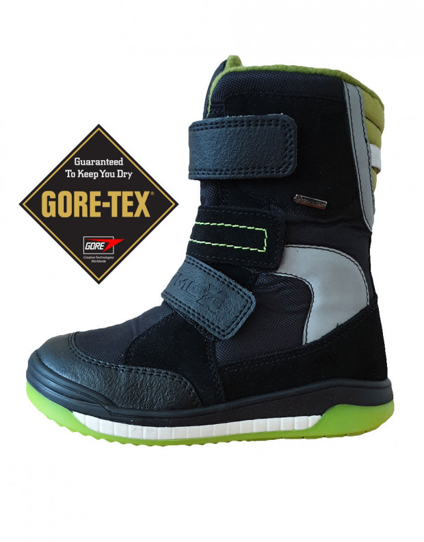 PRIMIGI Vinni Gore-Tex Boots Black