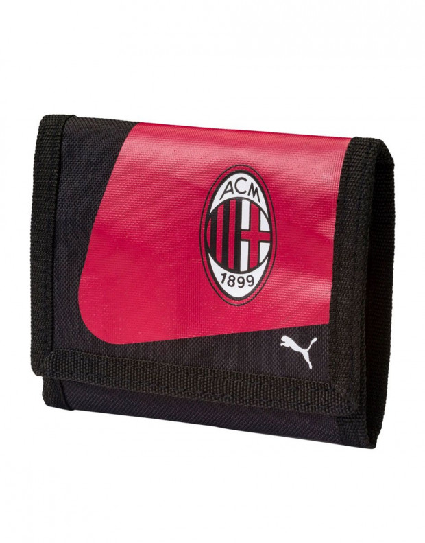 PUMA AC Milan Wallet Tango Red