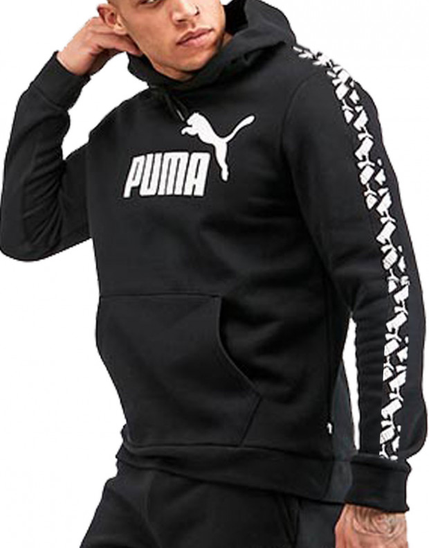 PUMA Amplified Hoody Black