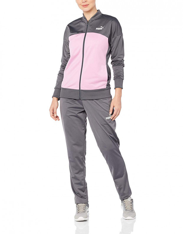 PUMA Classic Tricot Suit Orchid/Iron