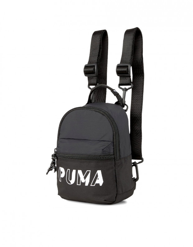 PUMA Core Base Backpack Black