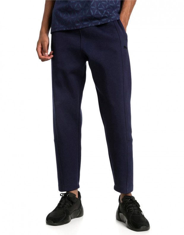 PUMA Epoch Knitted Pants Navy