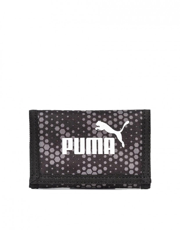 PUMA Phase AOP Wallet Black
