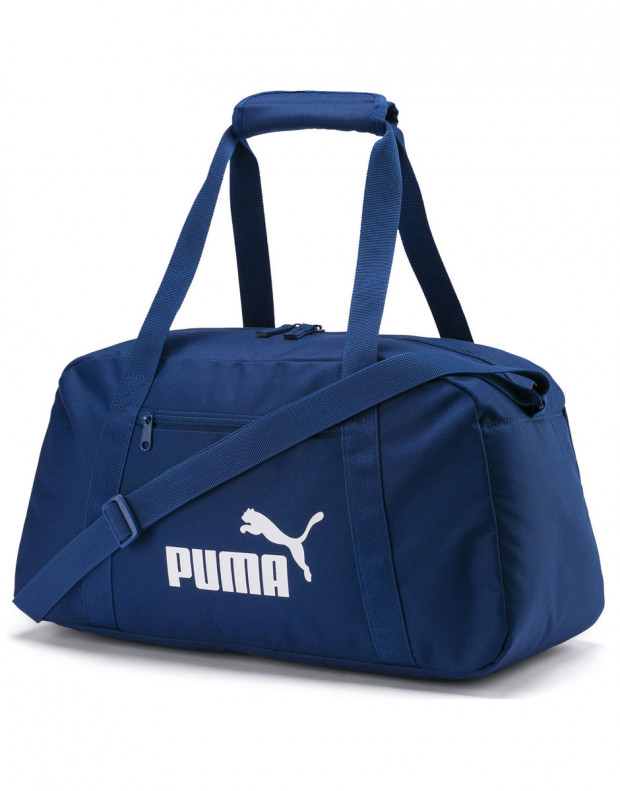PUMA Phase Sports Bag Navy
