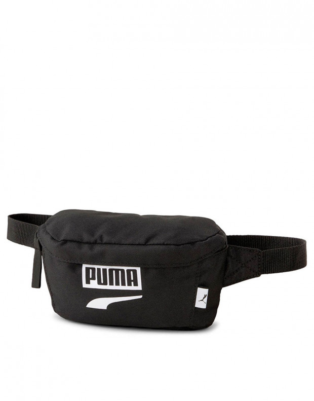 PUMA Plus Waist Bag II Black