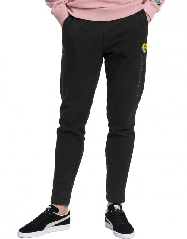PUMA Pop Style Knitted Pants