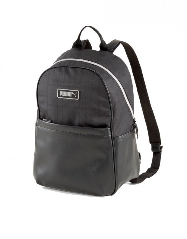 PUMA Prime Classics Backpack Black
