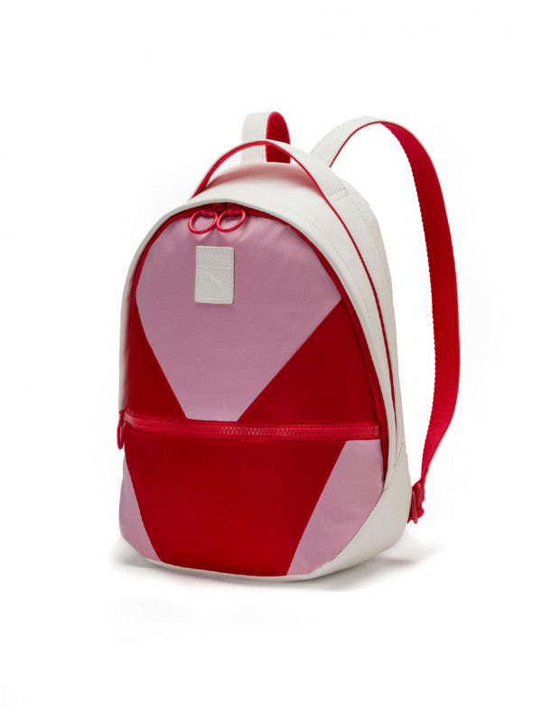 PUMA Prime Time Archive Backpack Red
