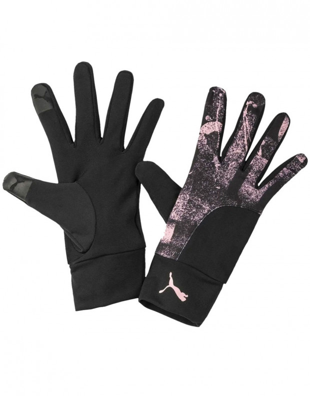 PUMA Running PR Gloves Black