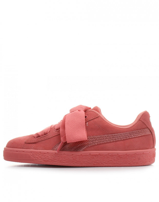 PUMA Suede Heart Sneakers Pink