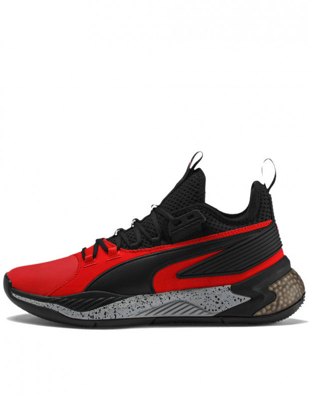 PUMA Uproar Core Basketball Sneakers Red