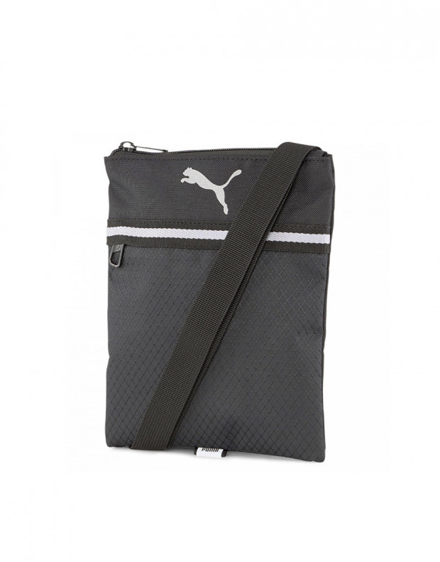 PUMA Vibe Portable Reflective Bag Black