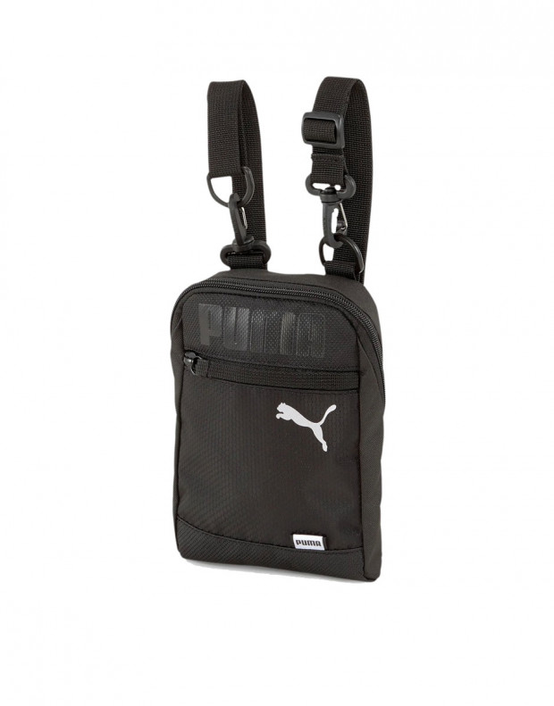 PUMA x Mini Portable Shoulder Bag Black