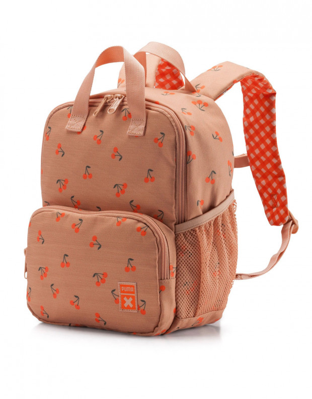 PUMA x Tiny Cotton Backpack Peach