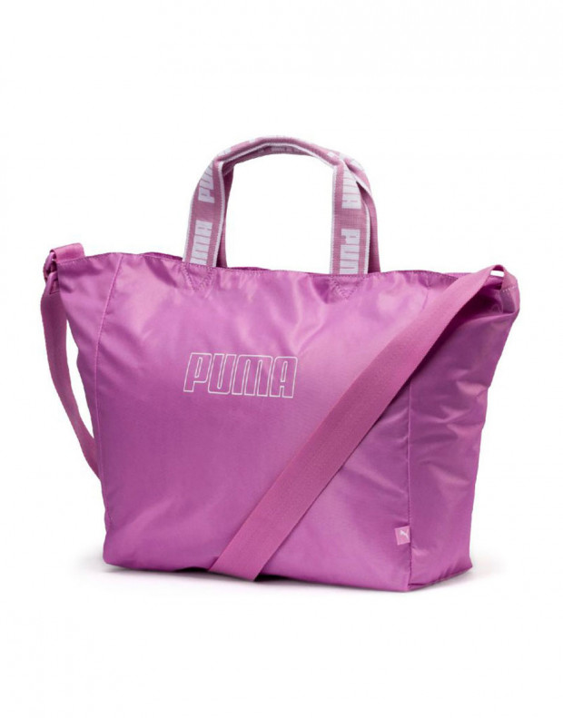 PUMA Core Now Shopper Bag Purple