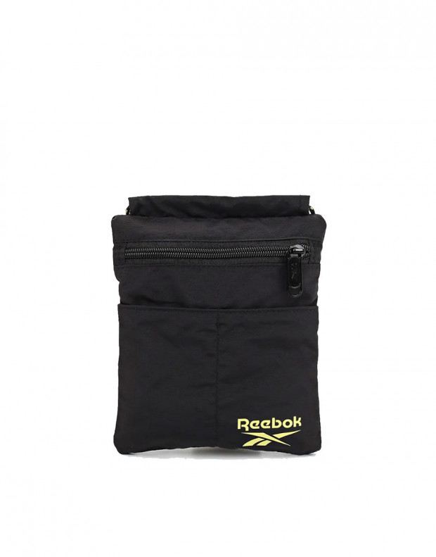 REEBOK Classics Retreat City Bag Black