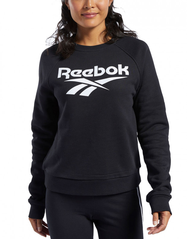 REEBOK Classics Vector Crew Sweatshirt Black