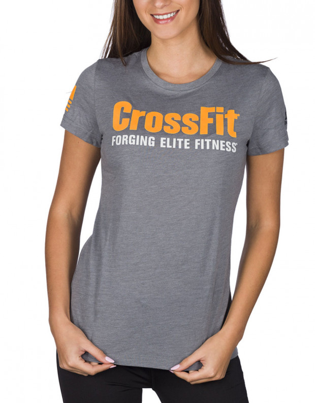 REEBOK CrossFit Forging Elite Fitness Tee