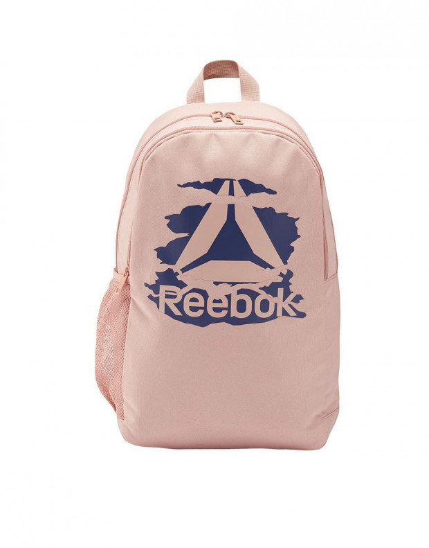 REEBOK Foundation Backpack Pink