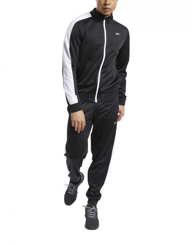 REEBOK Meet You There Tracksuit Black