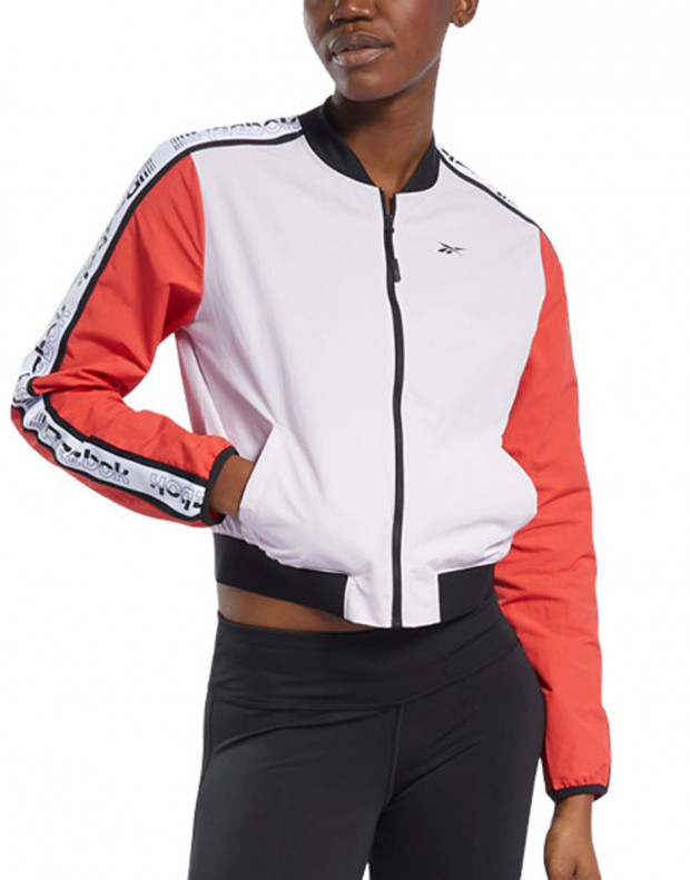 REEBOK Meet You There Tracktop Pink
