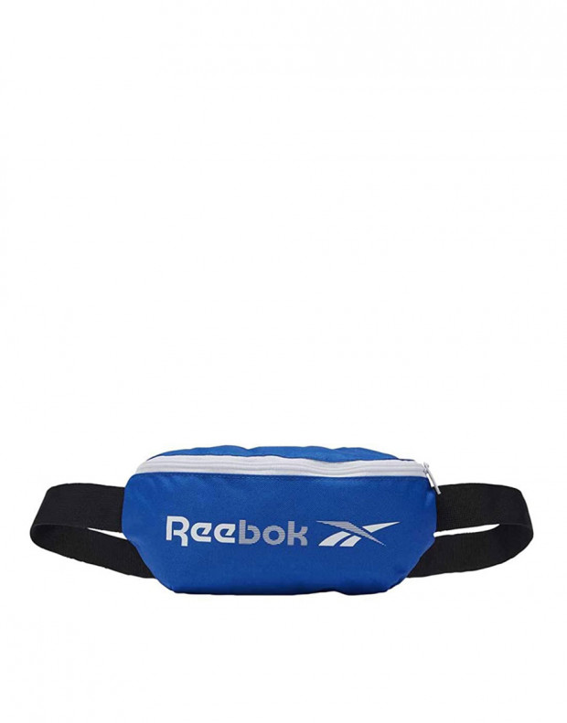 REEBOK Training Essentials Waistbag Blue