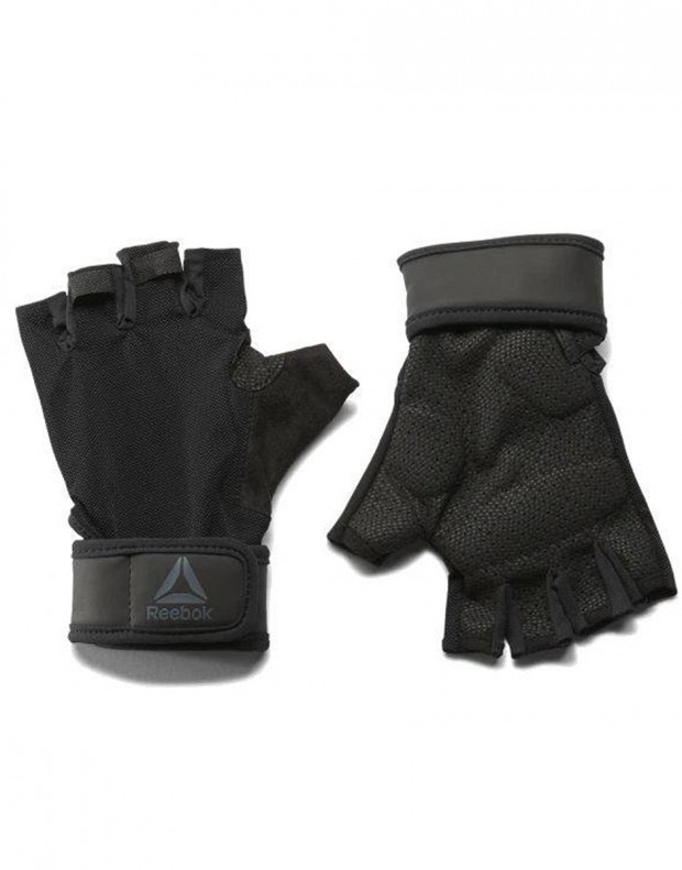 REEBOK Wrist Gloves Black