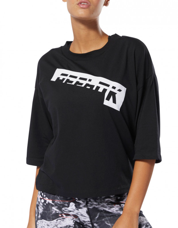 Reebok WOR Meet You There Graphic Tee
