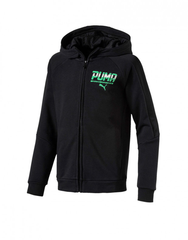 PUMA Style Hooded Jacket