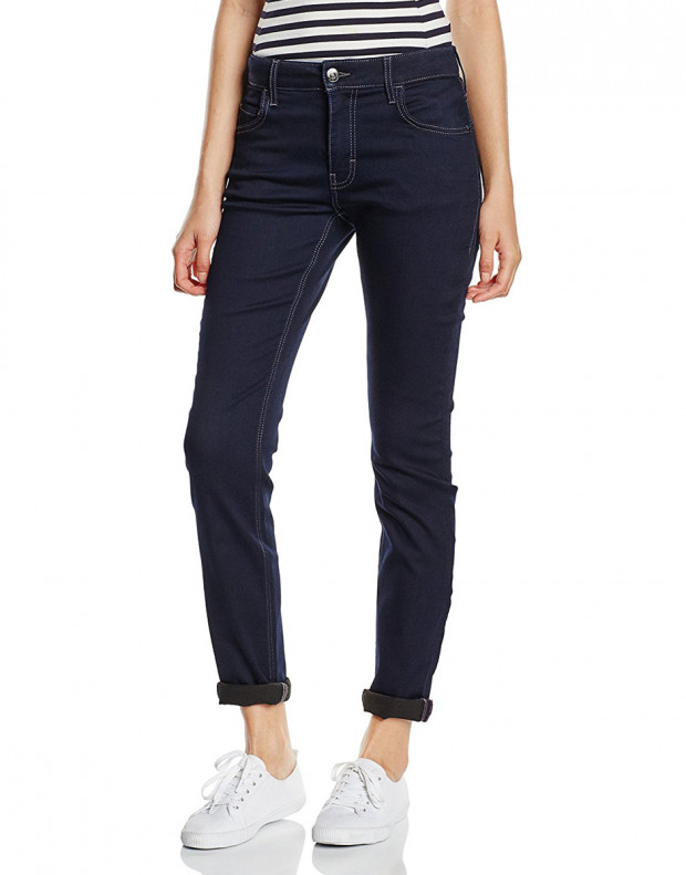 MUSTANG Soft&Perfect Jeans Indigo
