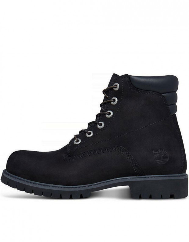 TIMBERLAND Alburn 6-inch Waterproof Boots All Black