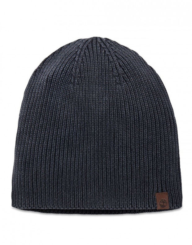 TIMBERLAND Washed Ribbed BEANIE