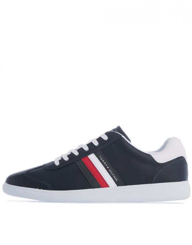 TOMMY HILFIGER Essential Corporate Cupsole Navy