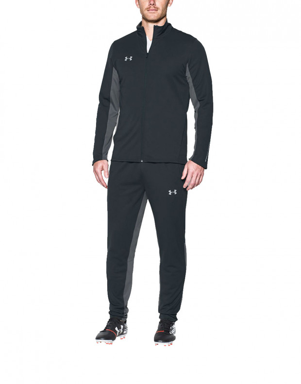 UNDER ARMOUR Challenger II Knit Warm-Up Tracksuit