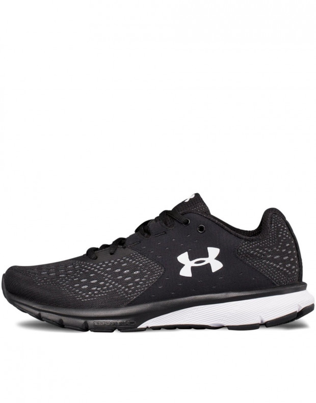 UNDER ARMOUR Charged Rebel Black