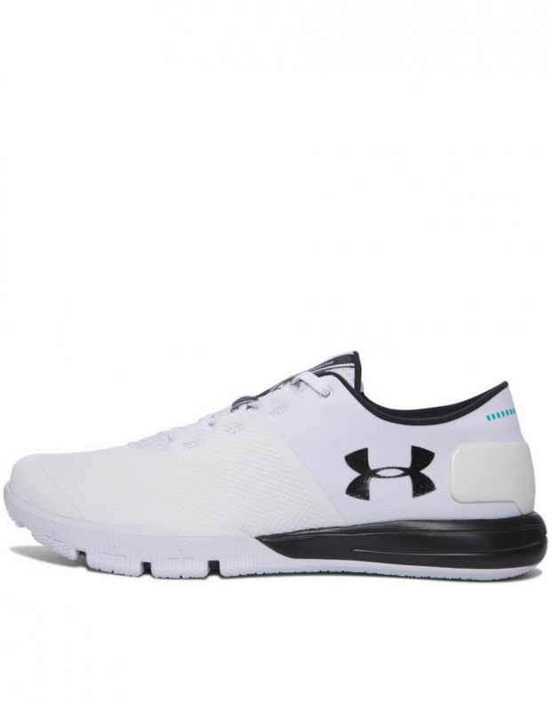 UNDER ARMOUR Charged Ultimate White