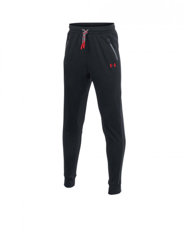 UNDER ARMOUR Pennant Tapered Pant Black