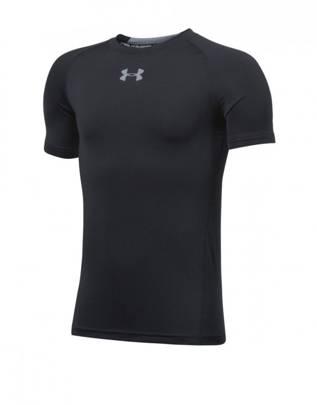 UNDER ARMOUR Short Sleeve Fited T-shirt