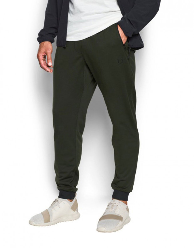 UNDER ARMOUR Sportstyle Joggers Olive
