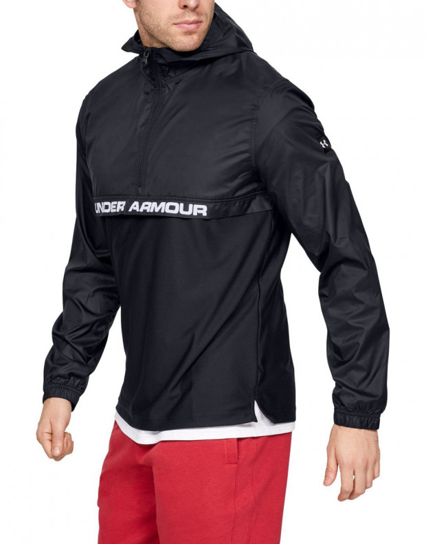 UNDER ARMOUR Sportstyle Woven 1/2 Zip