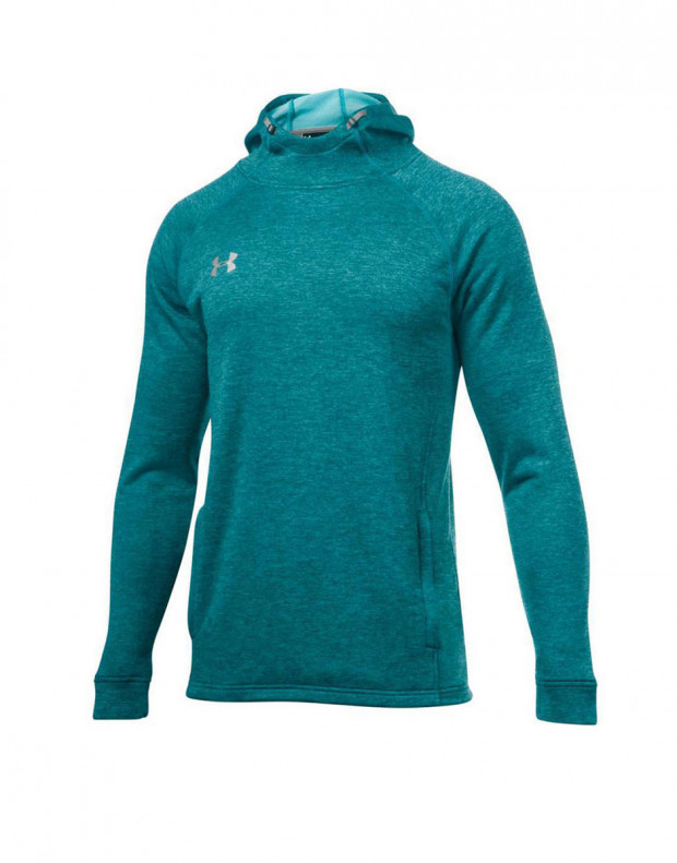 UNDER ARMOUR Tech Terry Fitted Hoody