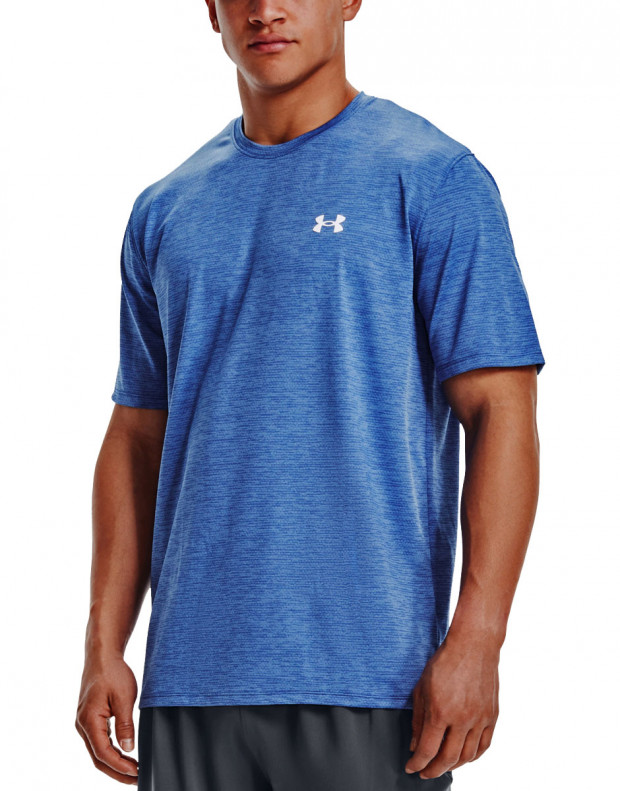UNDER ARMOUR Training Vent 2.0 SS Blue