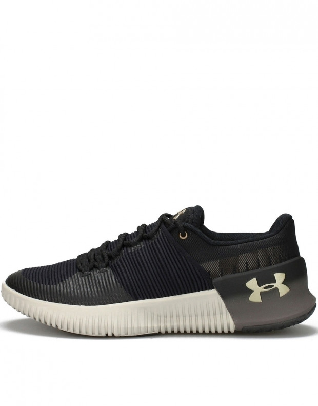 UNDER ARMOUR Ultimate Speed Black