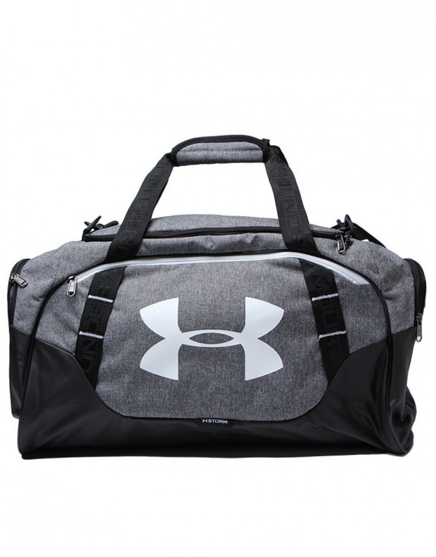 UNDER ARMOUR Undeniable Duffle 3.0 Grey