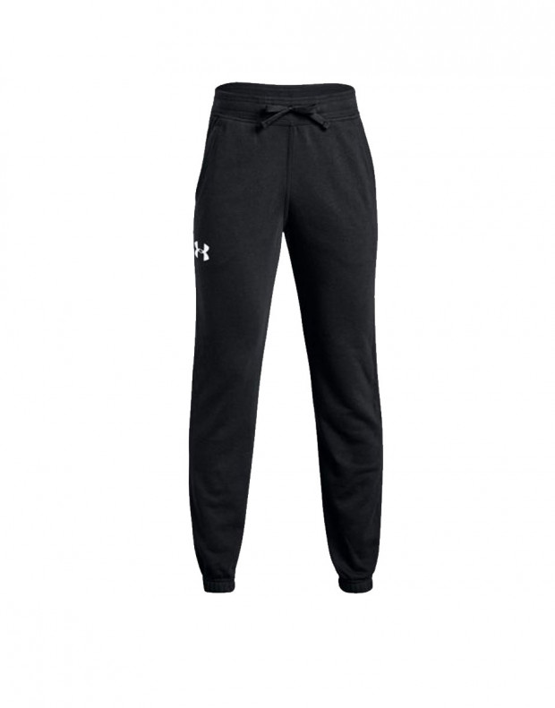 UNDER ARMOUR Cotton French Terry Jogger Black